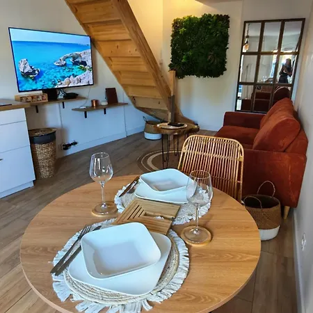 L'alcove Apartamento Frontignan