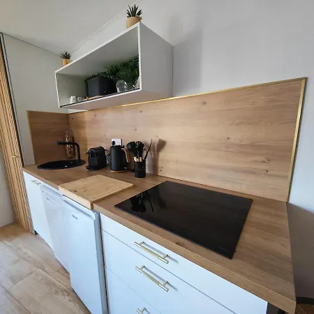 L'alcove Apartamento