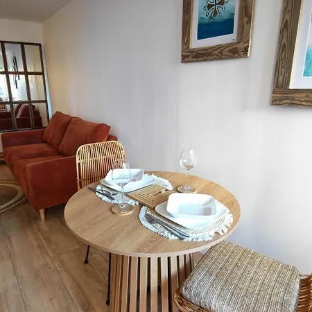 L'alcove Apartamento Frontignan
